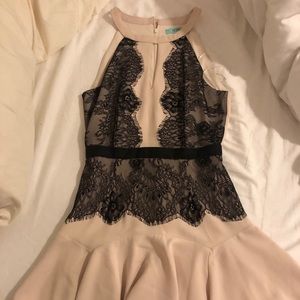 karlie formal dress